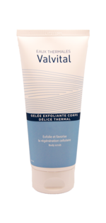 Gelée exfoliante délice thermal